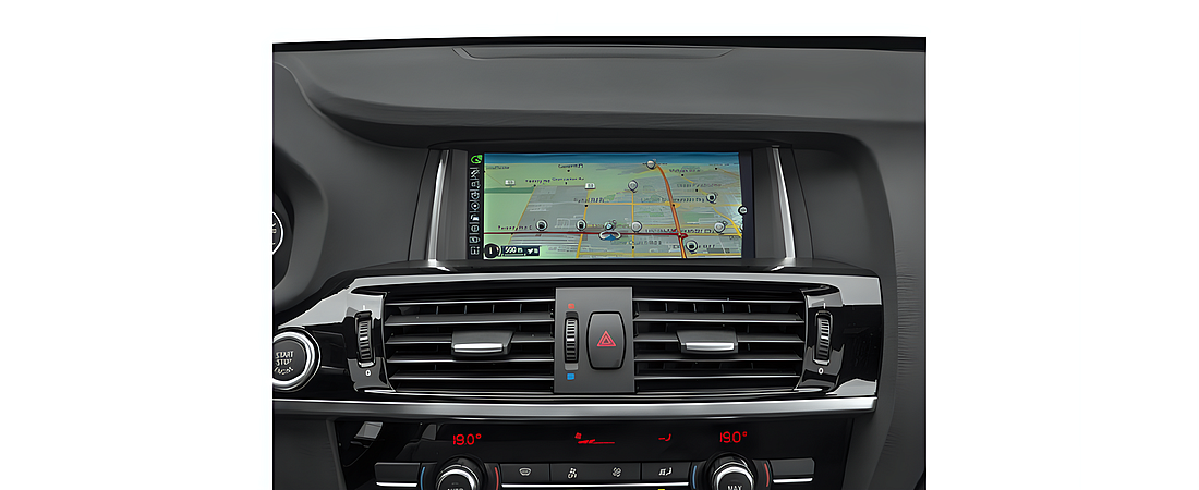 BMW X3 2015 19