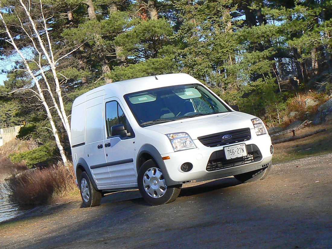 Used Vehicle Review: Ford Transit Connect, 2010-2013