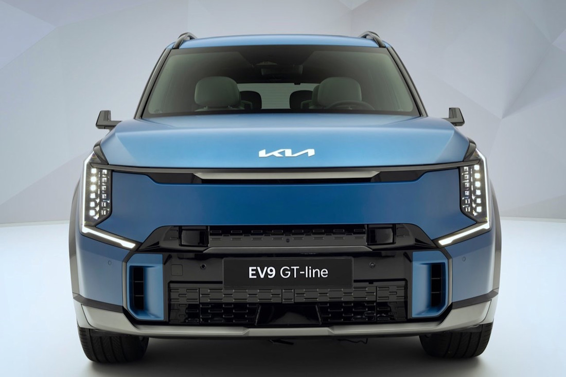 Kia-EV9-2024-Frontansicht
