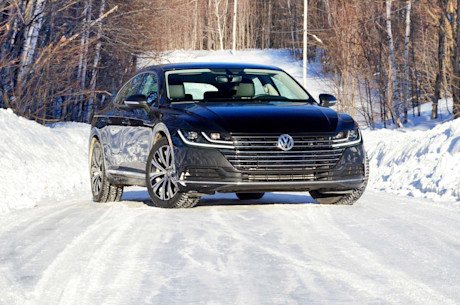 Premier essai : Volkswagen Arteon 2019 Image