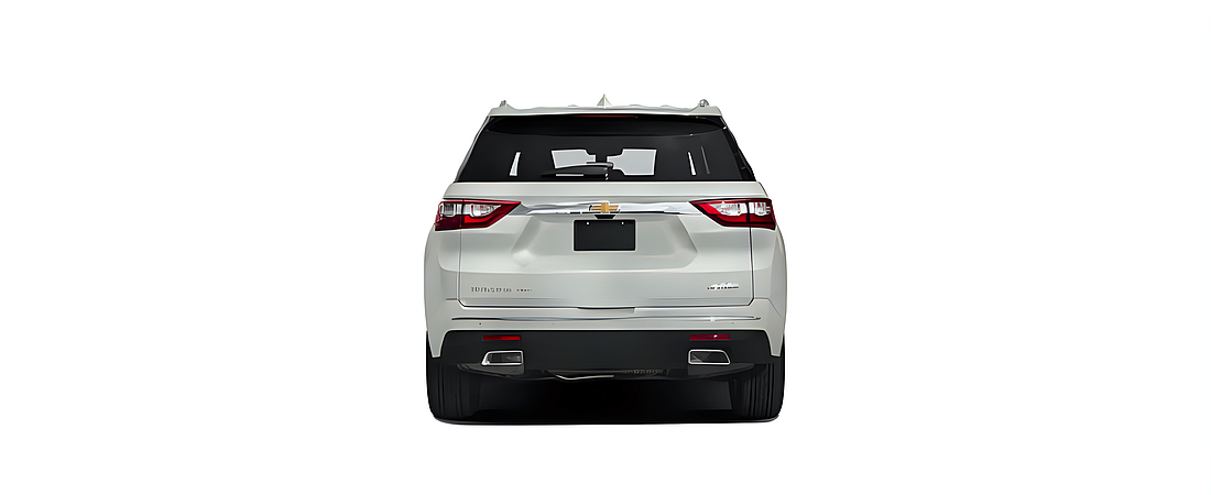Chevrolet Traverse 2020 39