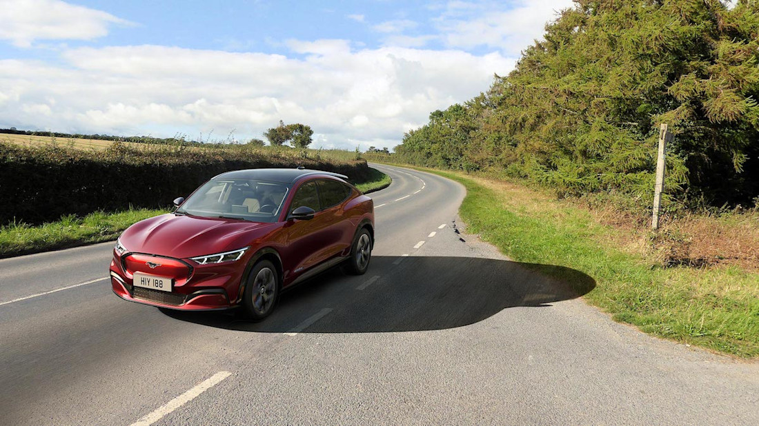Ford Mustang Mach-E : pas une Mustang classique ? Aucun problème !