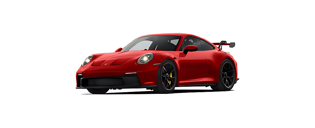 Porsche 911 2023 43