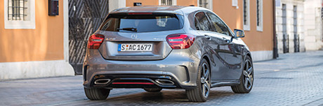 Gebrauchtwagentest: Mercedes-Benz A-Klasse – Ohne Probleme durch die TÜV-Kontrolle