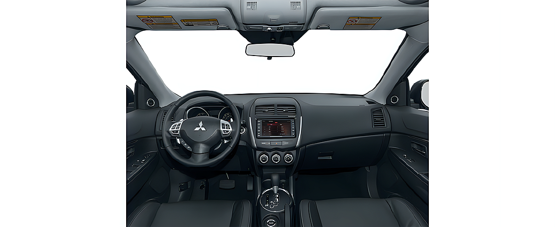 Mitsubishi RVR 2013 7