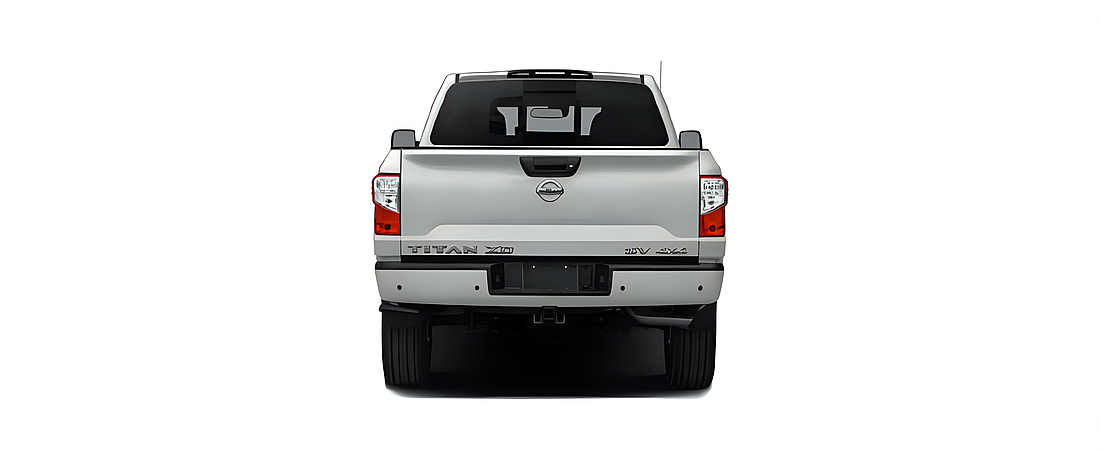 Nissan Titan XD 2021 5