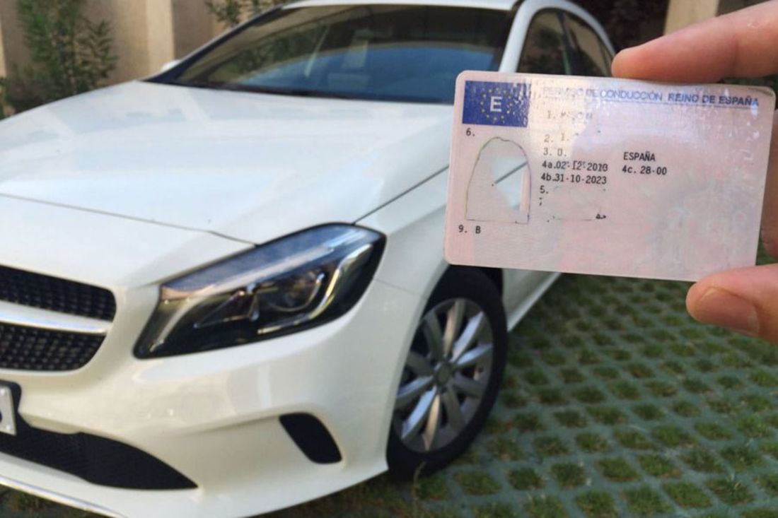 Les catégories de permis de conduire