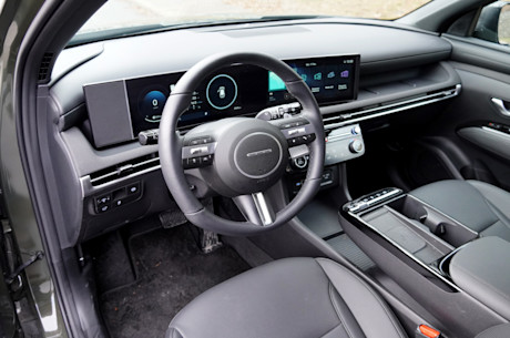 Hyundai Tucson XRT 2025 : essai routier Image