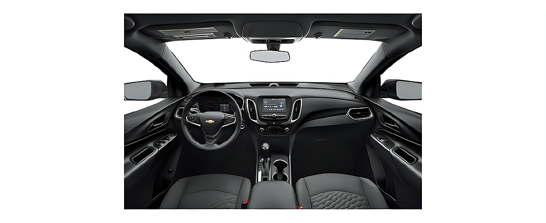 Chevrolet Equinox 2020 21