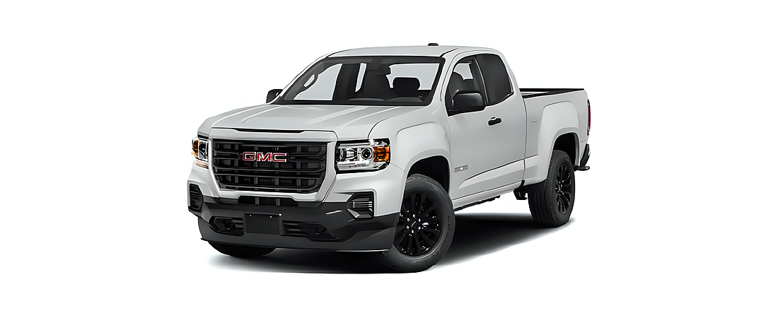 GMC Canyon 2021 1