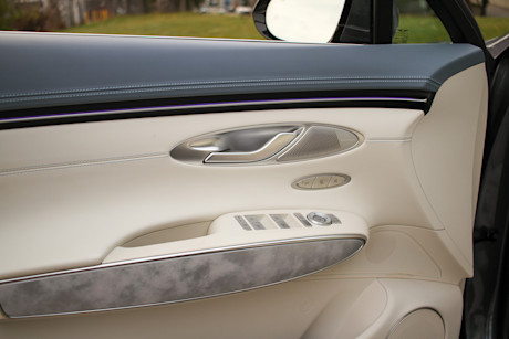 2026 Genesis Electrified GV70 Review Image