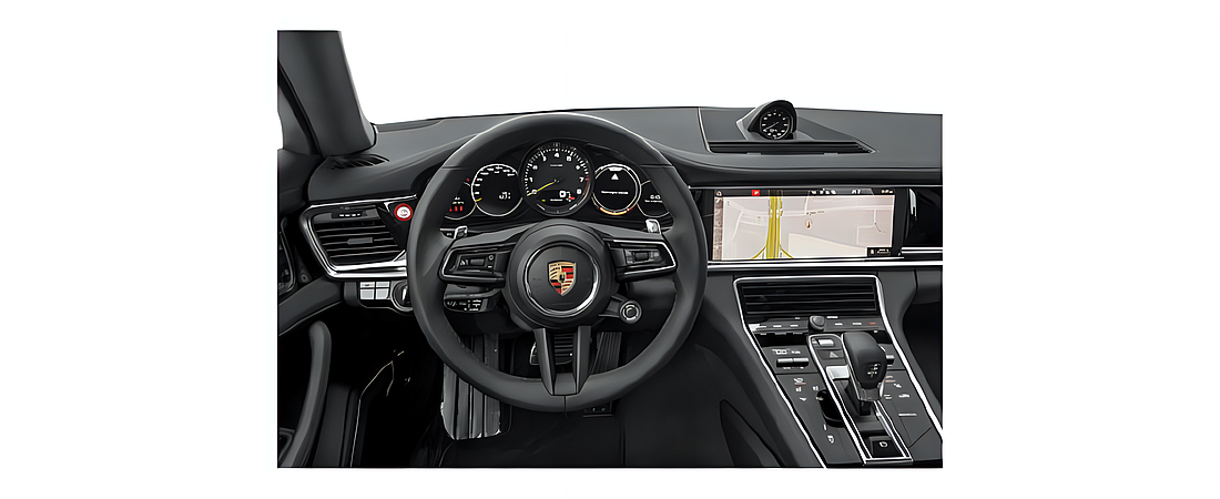 Porsche Panamera 2021 22