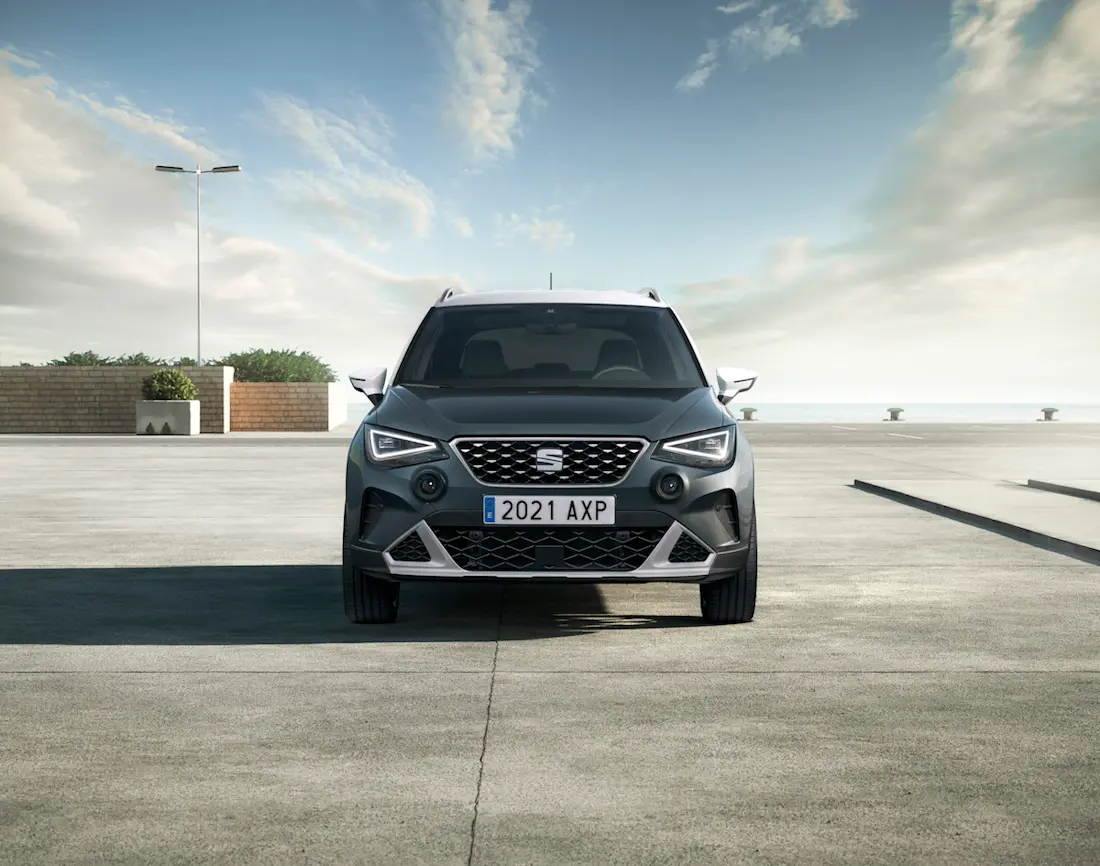 AS24 Seat Arona voor AS24 Seat Arona voor