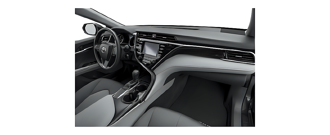 Toyota Camry 2020 42