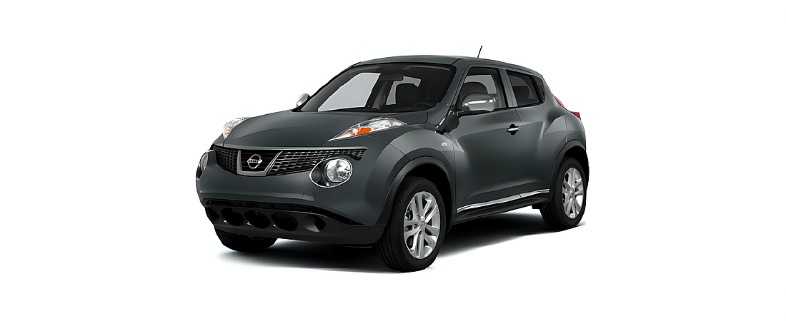Nissan Juke 2014 1