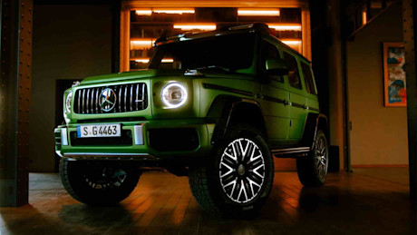 Mercedes AMG G63 4x42 1