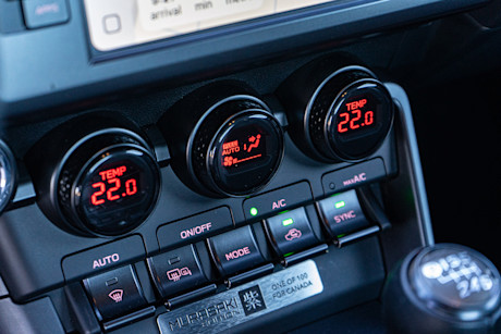2025 Subaru BRZ Review Body Image