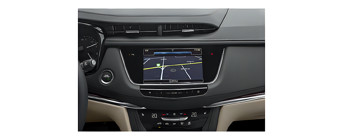 Cadillac XT5 2019 15