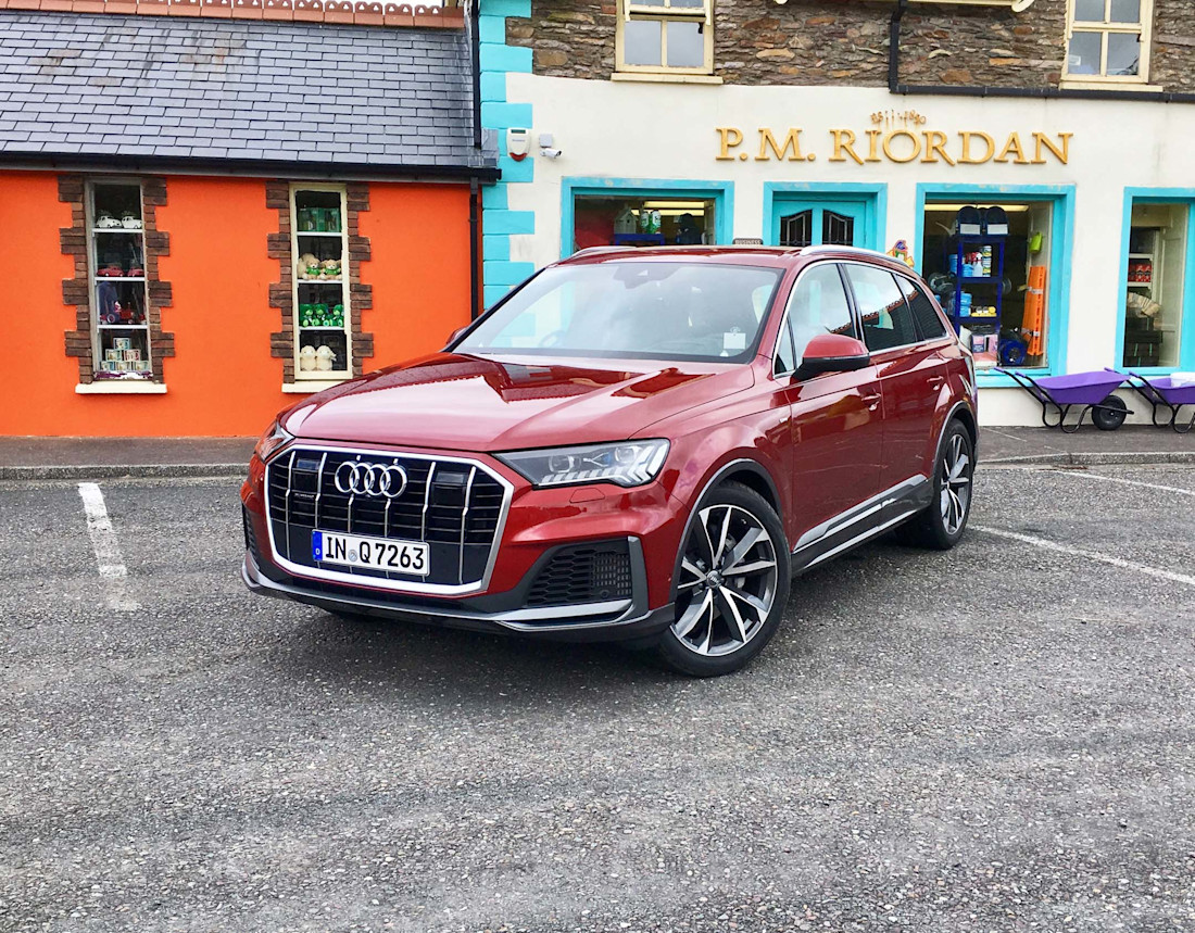 2020 Audi Q7 First Drive Review