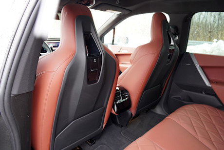 BMW iX xDrive60 2026 : essai routier Image
