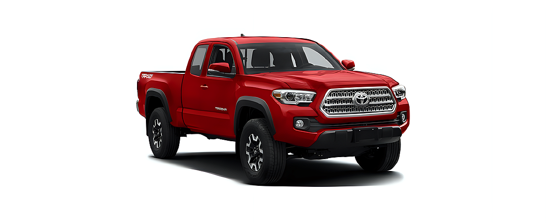 Toyota Tacoma 2017 30