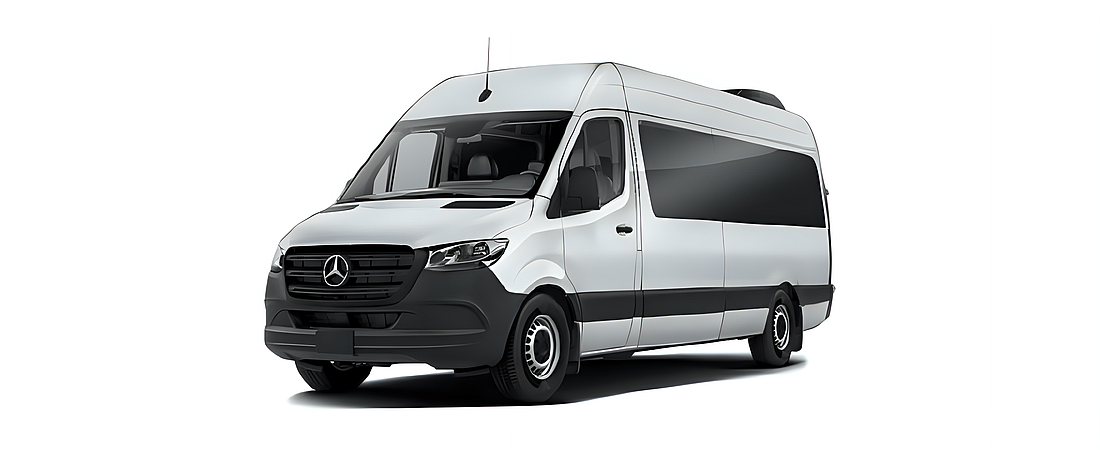 Mercedes-Benz Sprinter Passenger Van 2025 1