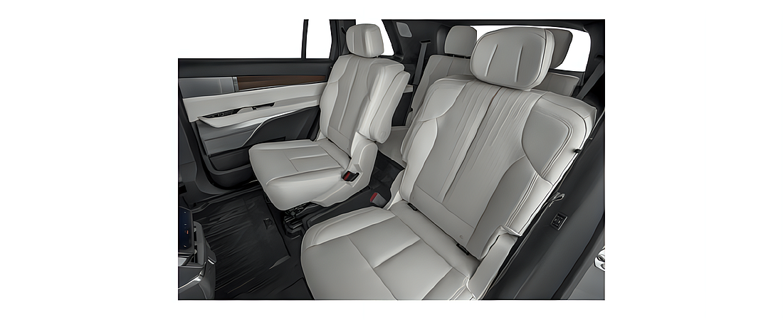 Cadillac VISTIQ 2026 10