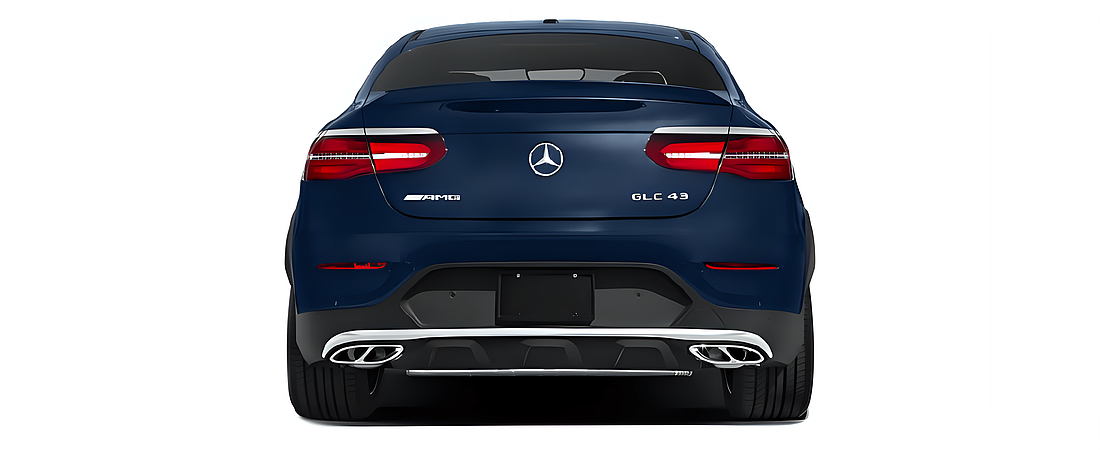 Mercedes-Benz GLC-Class 2017 49