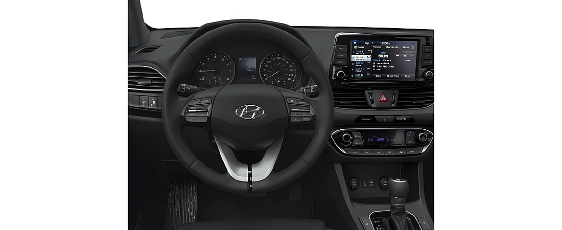 Hyundai Elantra GT 2018 20