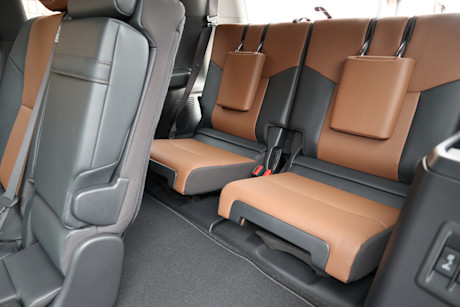 2025 Lexus GX 550 Review Body Image
