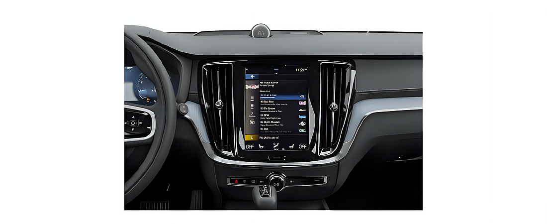 Volvo V60 2019 8