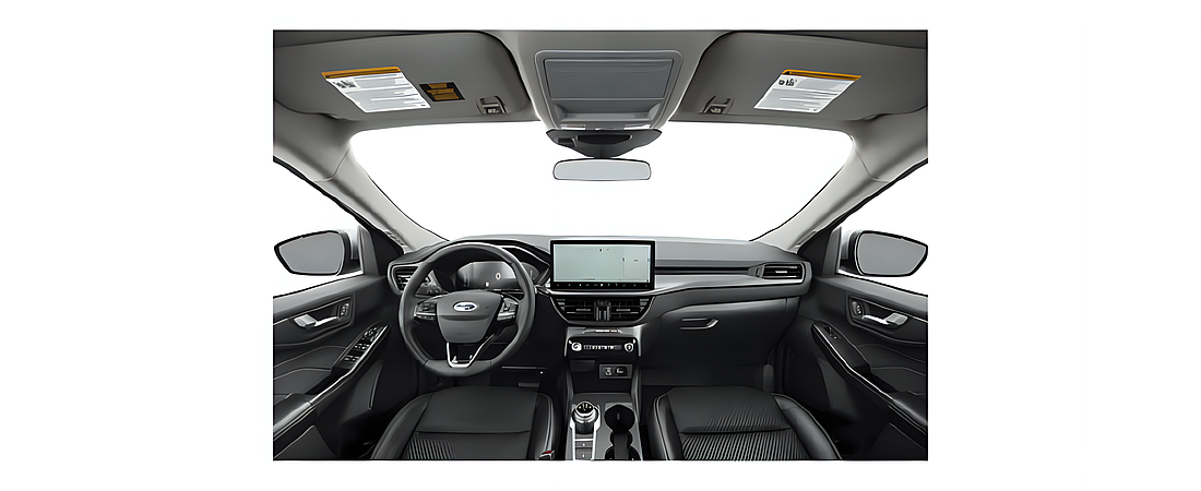 Ford Escape 2025 22