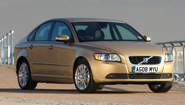 Volvo S40