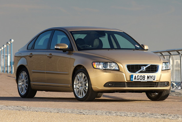 Volvo S40