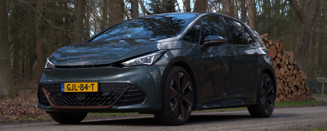 Review – Cupra Born (2025): spannende EV met sportieve inborst