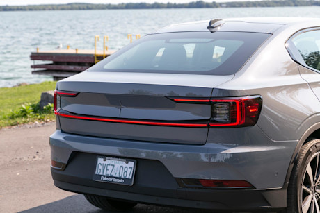 Editorial 2022 polestar 2 single motor 12 jw