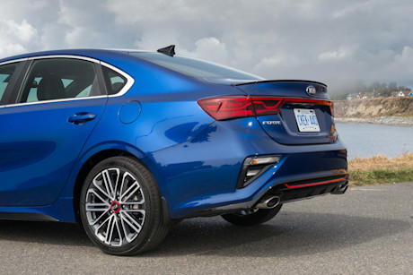 Kia Forte 2020 : essai routier Body Image