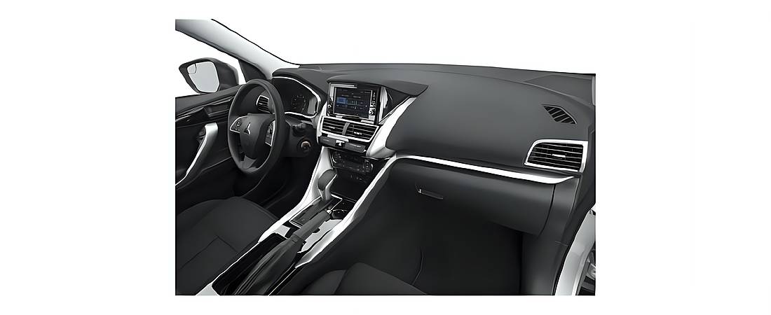 Mitsubishi Eclipse Cross 2020 13