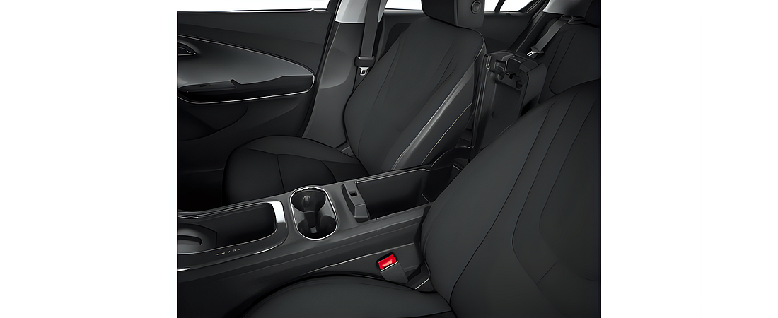Chevrolet Volt 2015 14