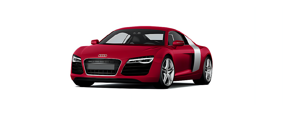 Audi R8 2014 1