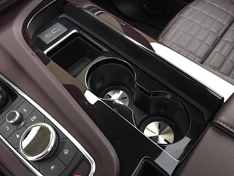 Cadillac Escalade 2021 : essai hivernal Image
