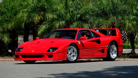 Ferrari F40 