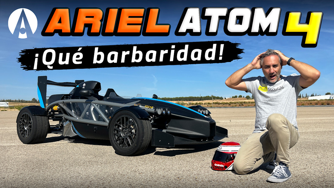 259 Ariel Atom 4 (2026)
