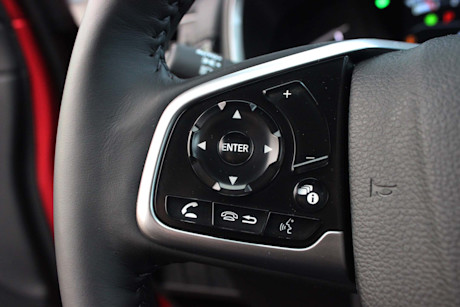 Editorial 2020 honda cr v sport 20 dh