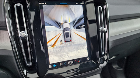 Volvo EX30 2025 vs Volvo EX40 2025 – Quel est le meilleur choix pour vous? Image