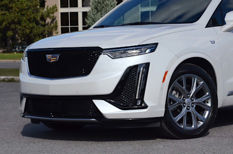 Cadillac XT6 2020 : essai routier Image