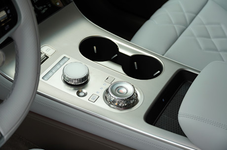 Genesis GV70 électrifié 2026 : essai routier Image