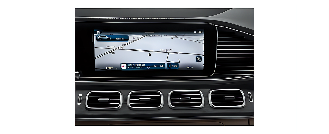 Mercedes-Benz GLE 2024 14