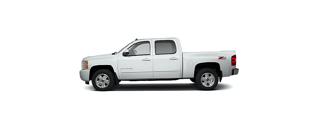 Chevrolet Silverado 1500 2010 40