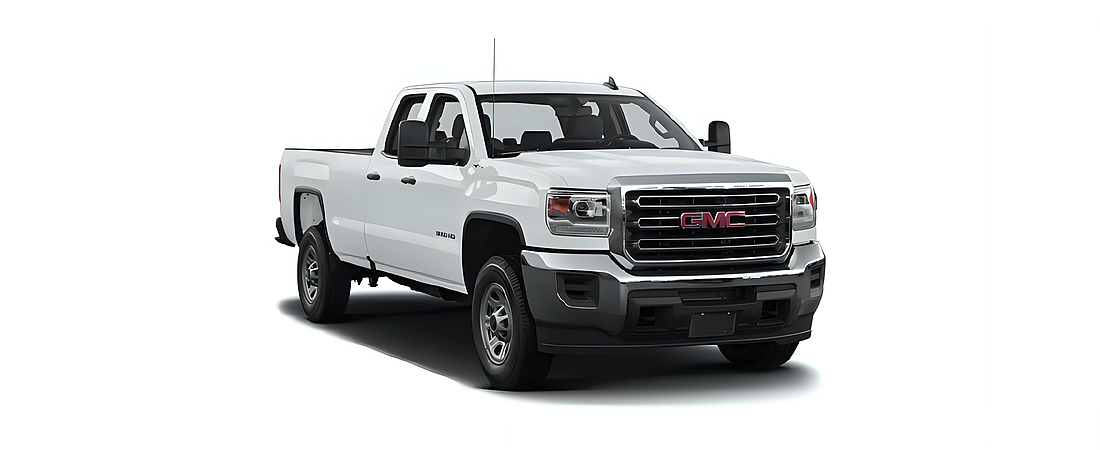GMC Sierra 3500HD 2017 19